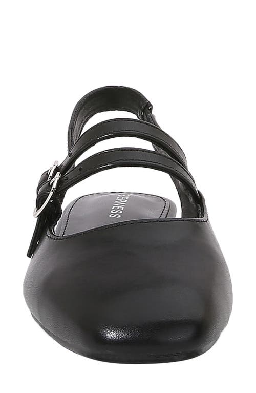 BERNESS BERNESS CARLY STRAPPY SLINGBACK FLAT