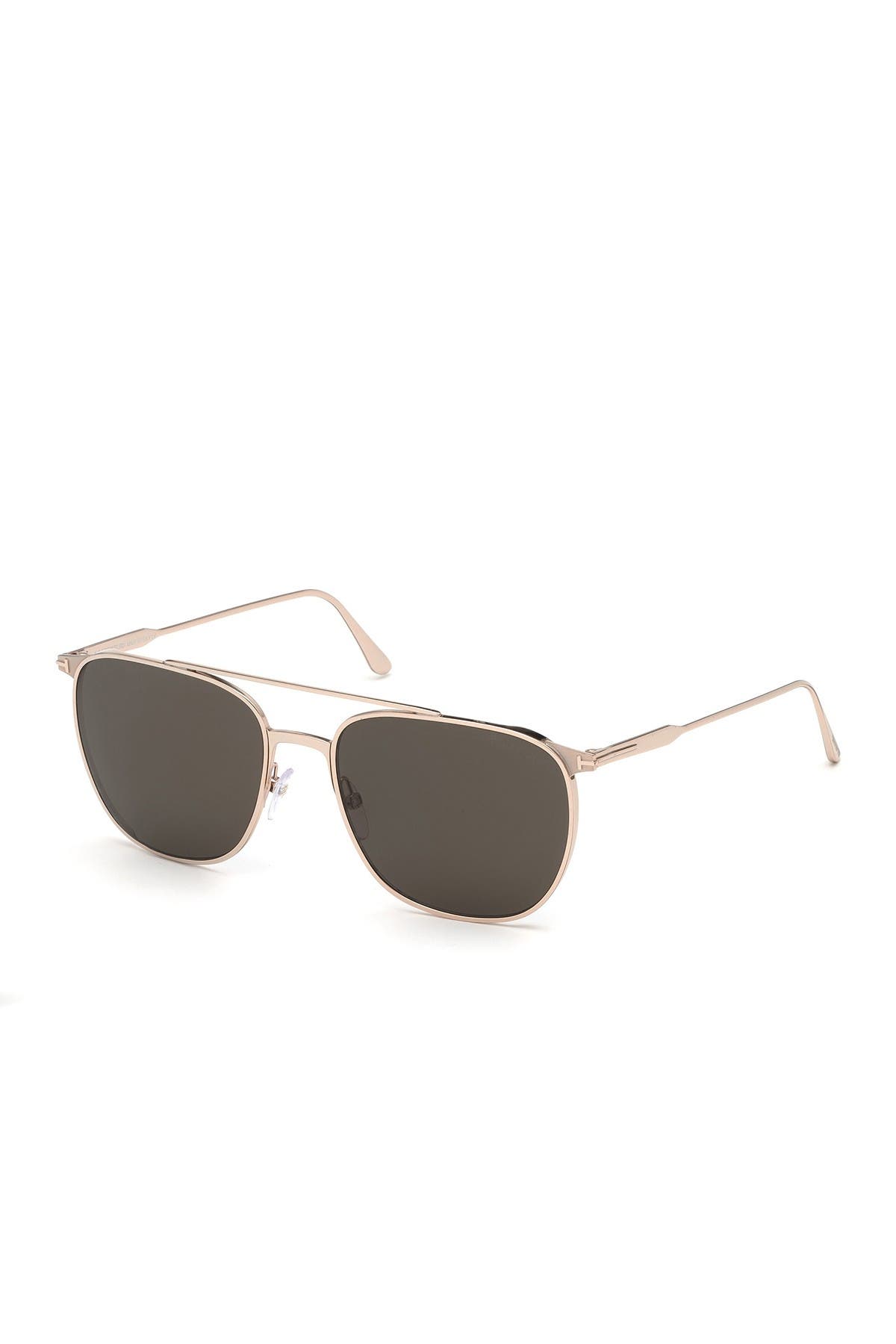 tom ford kip 51mm navigator sunglasses