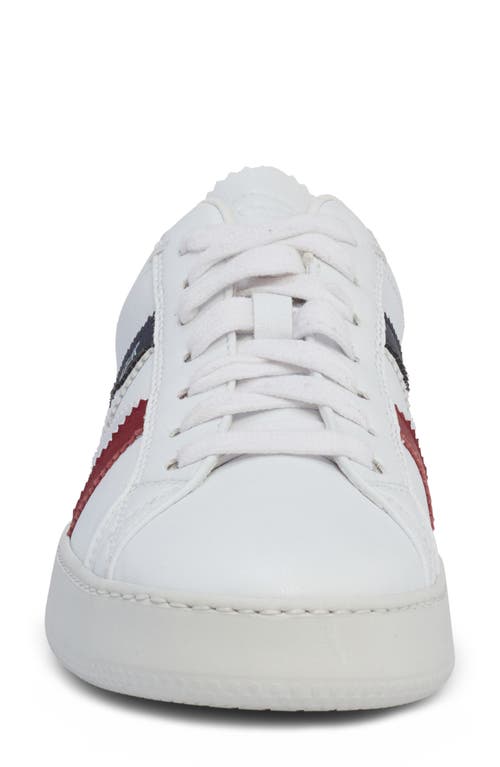 Moncler Sneakers Monaco2 In White