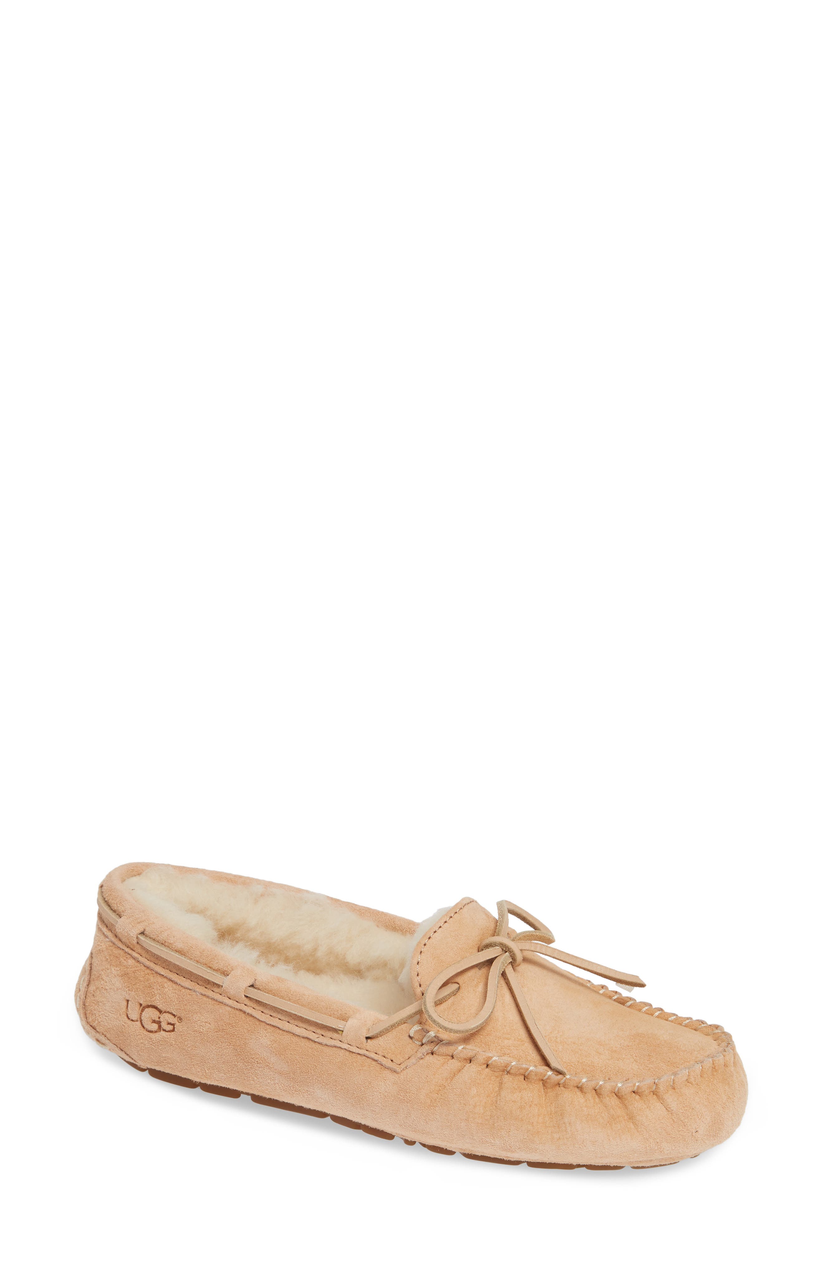 nordstrom rack ugg moccasins