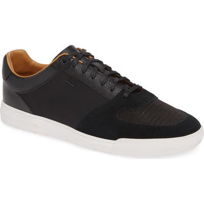 Boss Cosmo Sneaker, Black