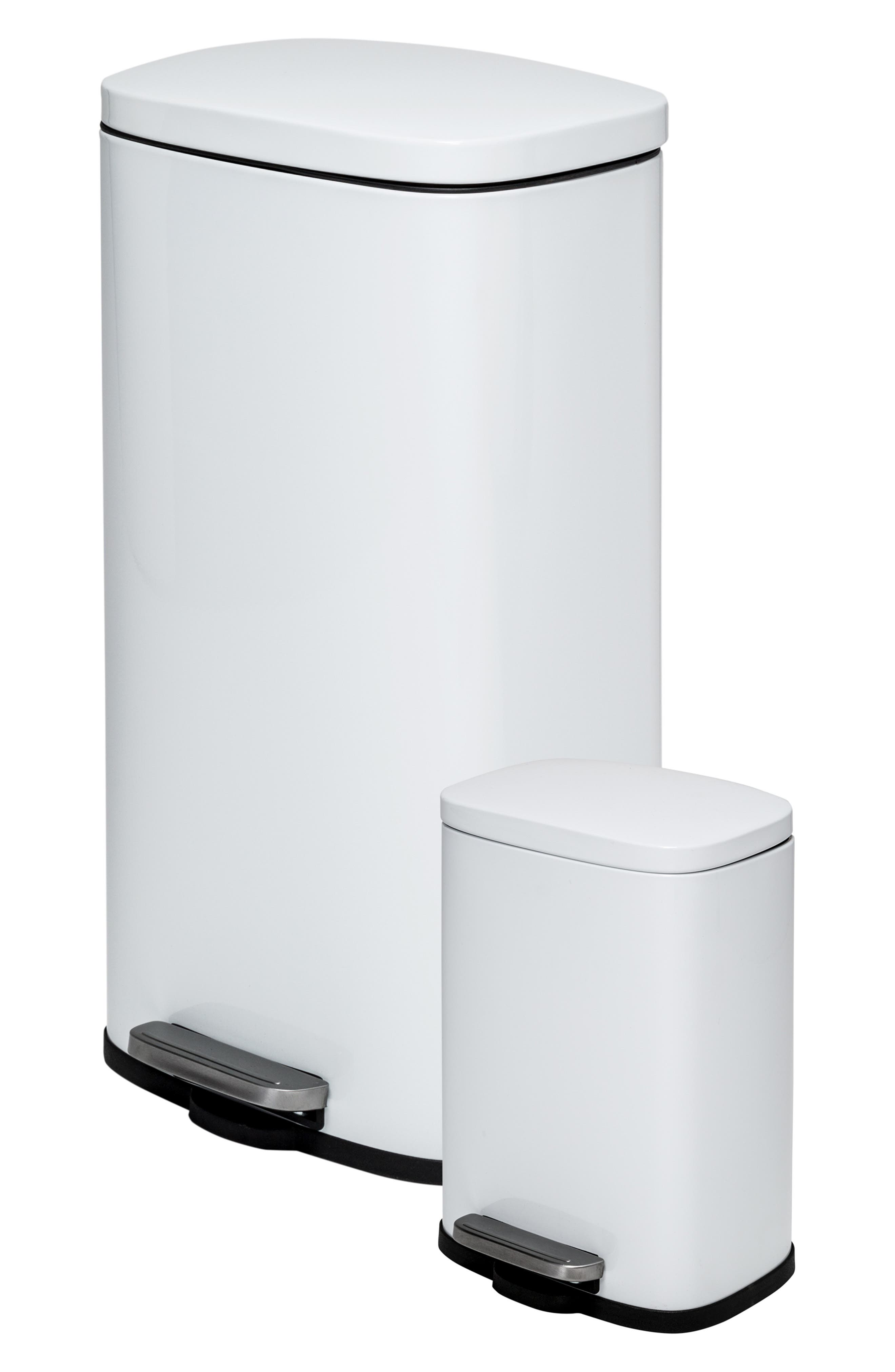 HONEYCANDO Stainless Steel 5L & 30L Trash Can Duo Nordstromrack