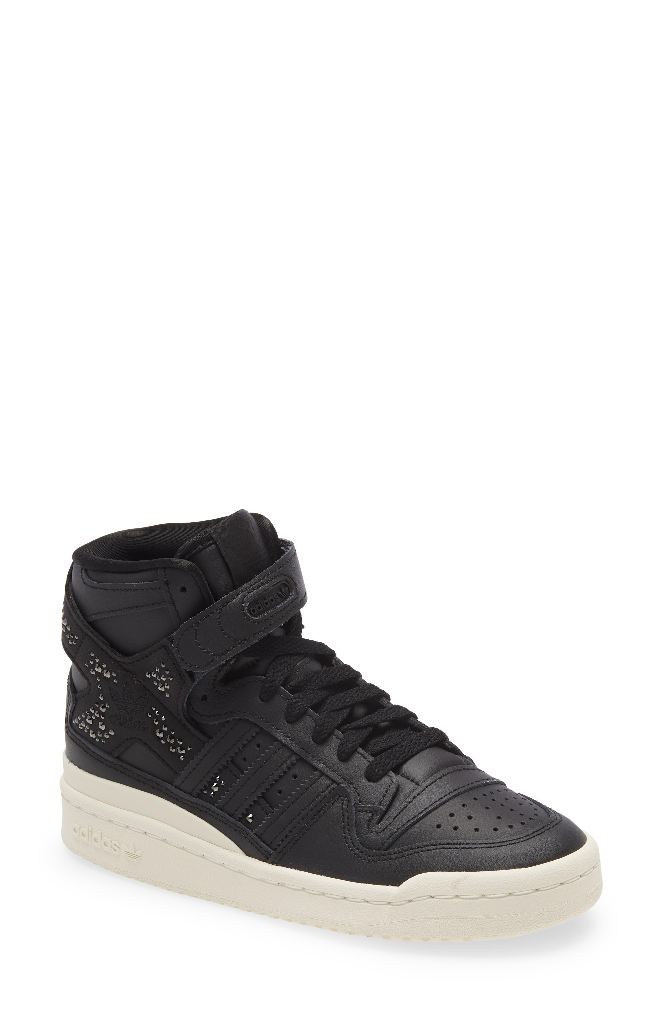 adidas forum 84 high black