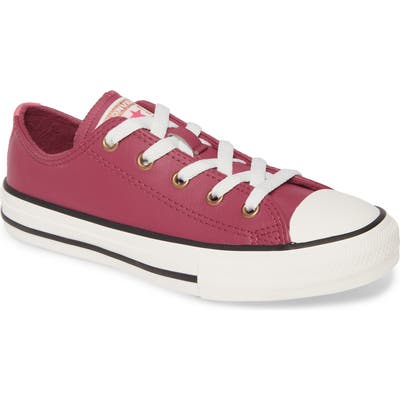 Converse Chuck Taylor All Star Mission Leather Low Top Sneaker