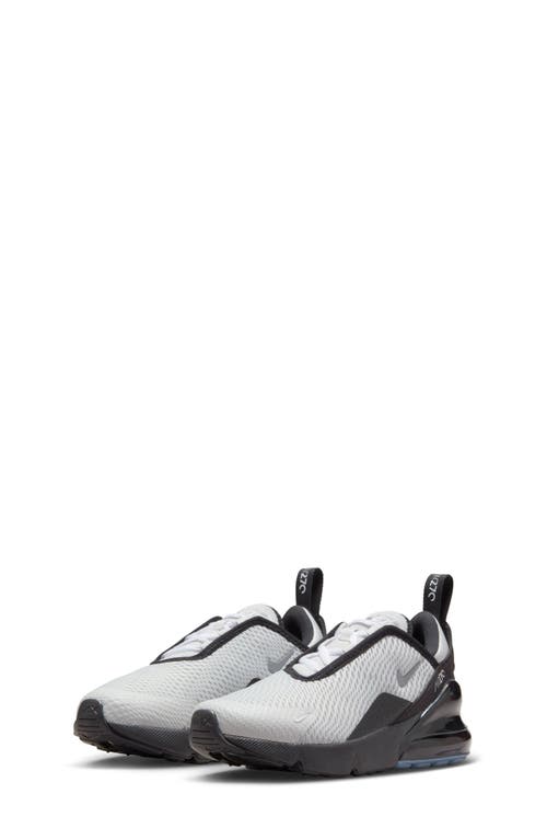 Nike Kids' Air Max 270 Sneaker Photon/Cool Grey/Black at Nordstrom, M