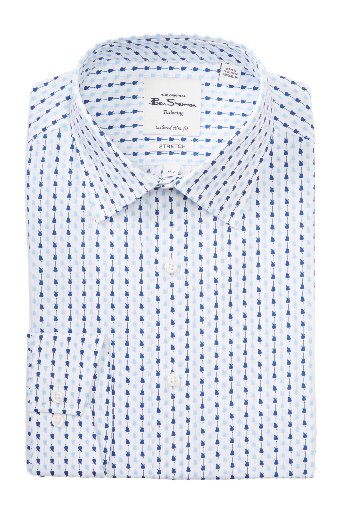 ben sherman dress shirts