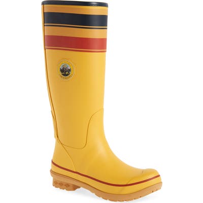 Pendleton Yellowstone National Park Tall Rain Boot, Yellow