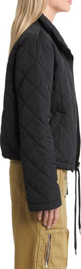 Nordstrom quilted jacket sale