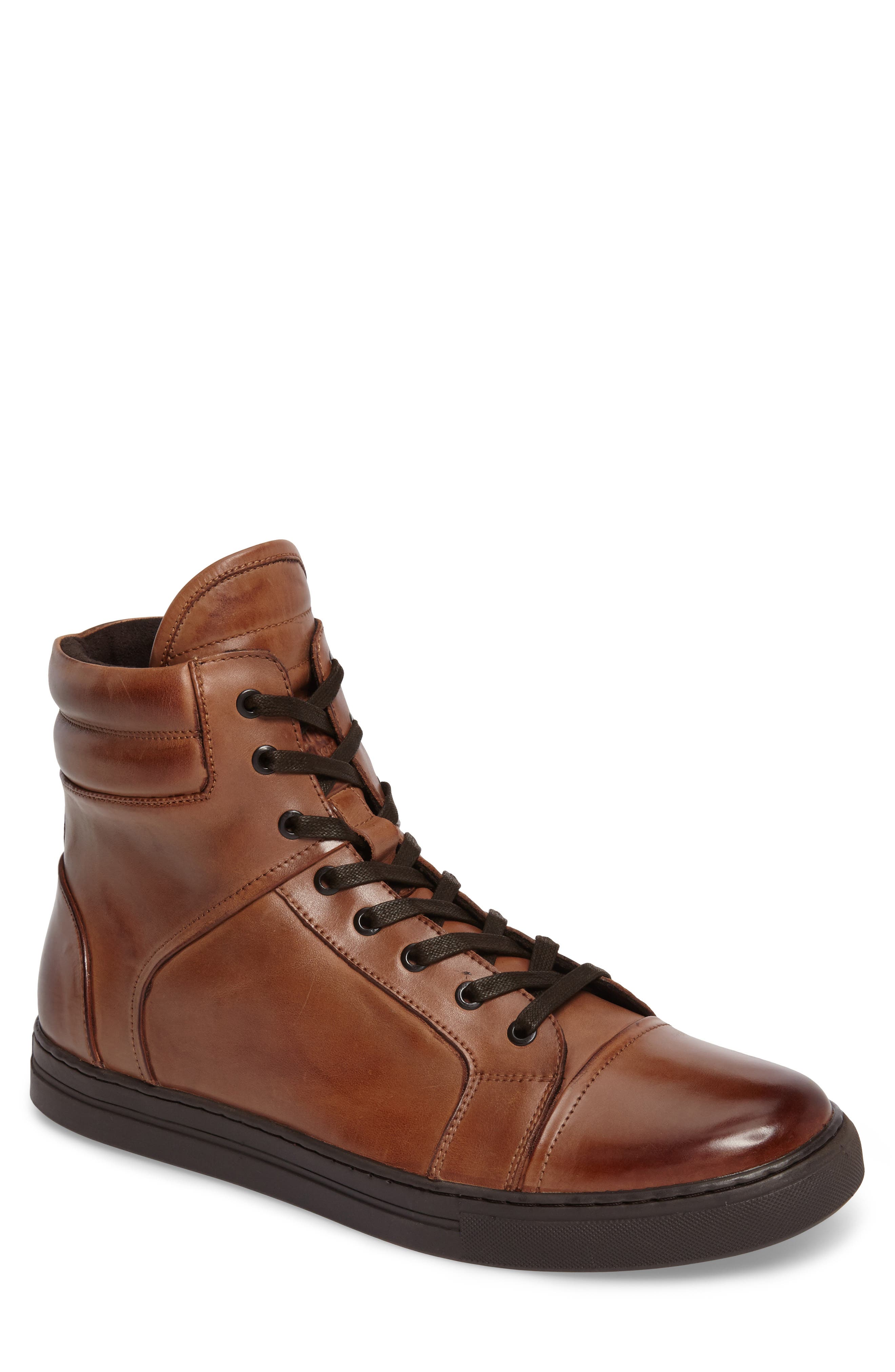 kenneth cole sneaker boots