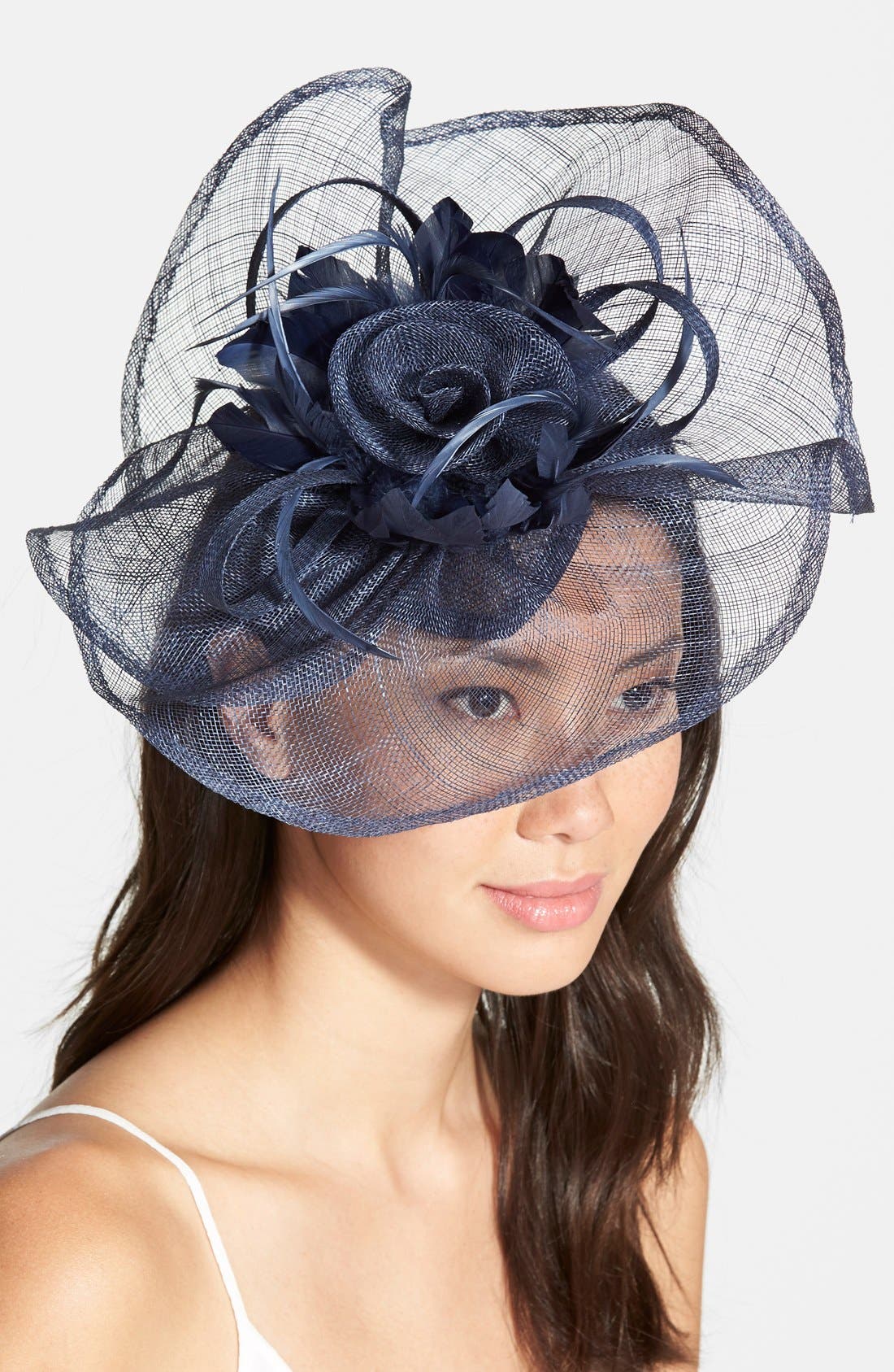 fascinator headband hat