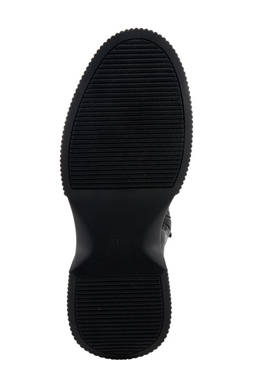 Spring Step Nayana Platform Bootie In Black