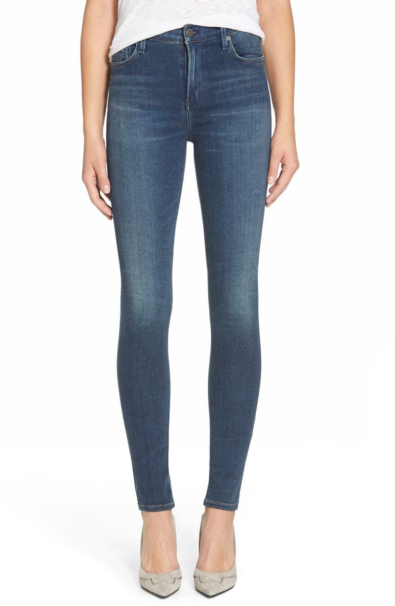 Citizens of Humanity 'Rocket' High Rise Skinny Jeans (Eden) | Nordstrom