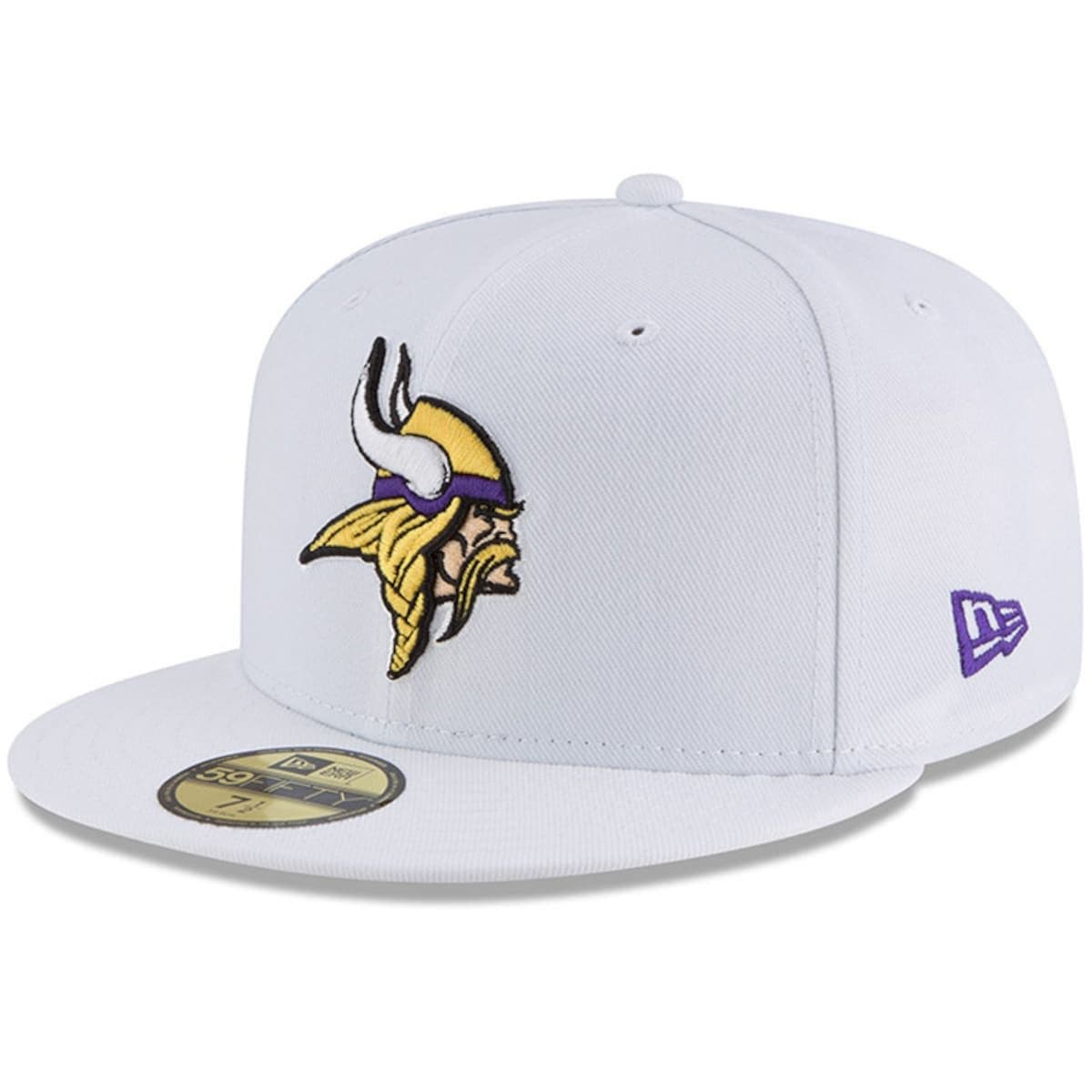 vikings fitted cap