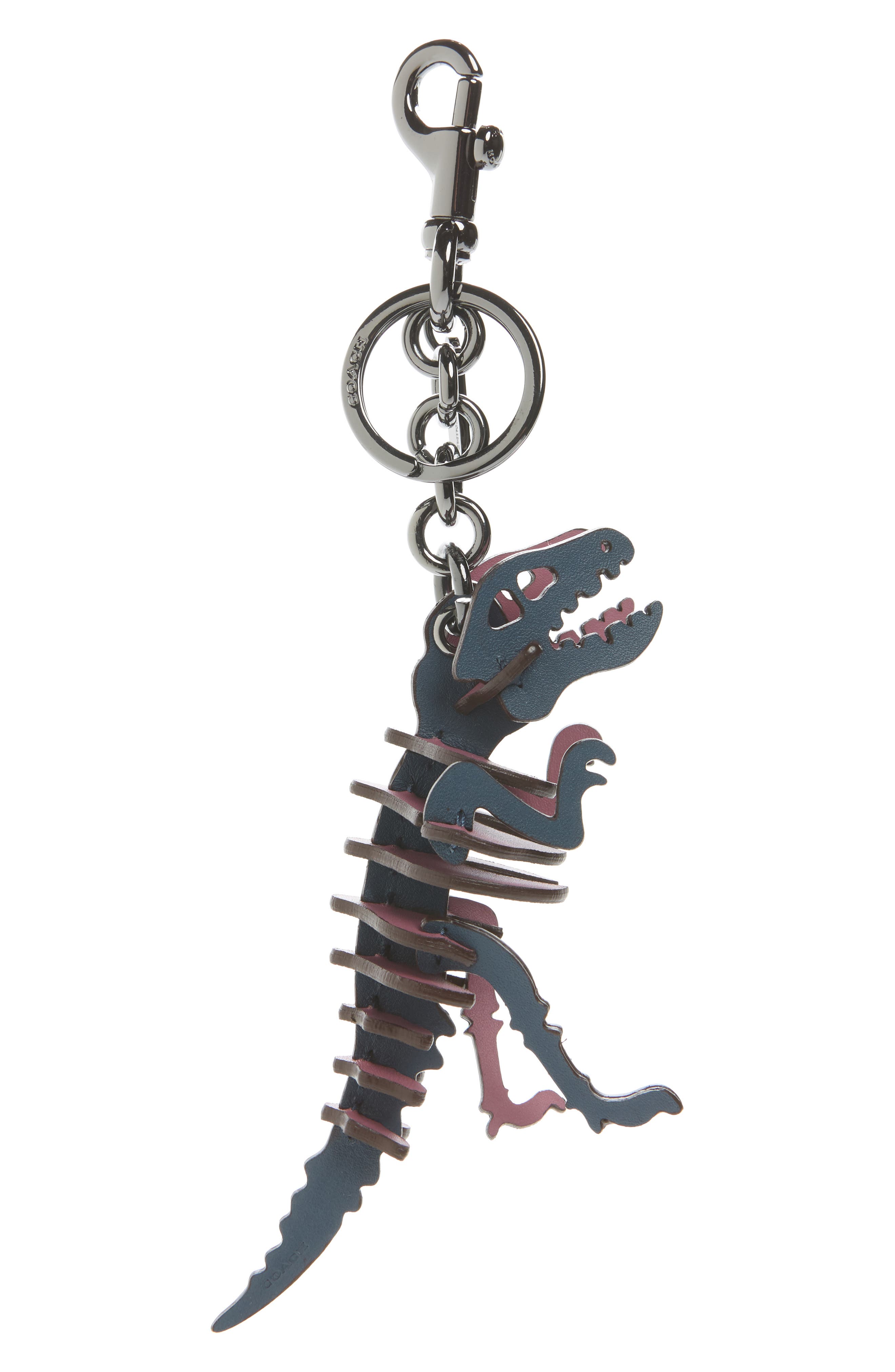 coach rexy charm