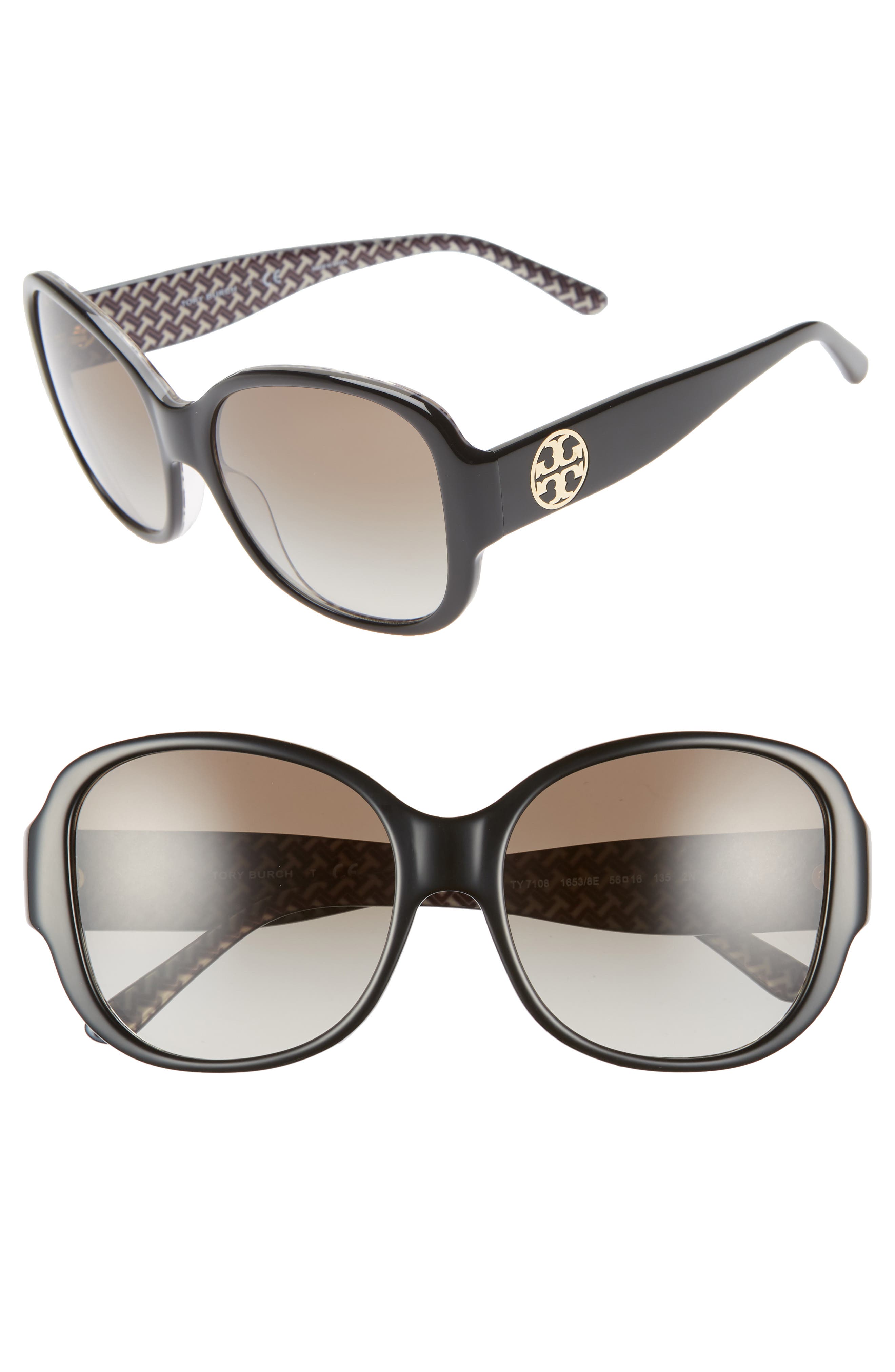 tory burch retro sunglasses
