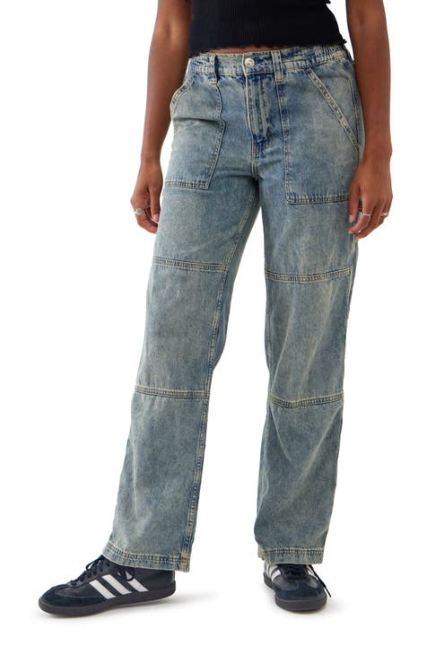 Utility Jeans