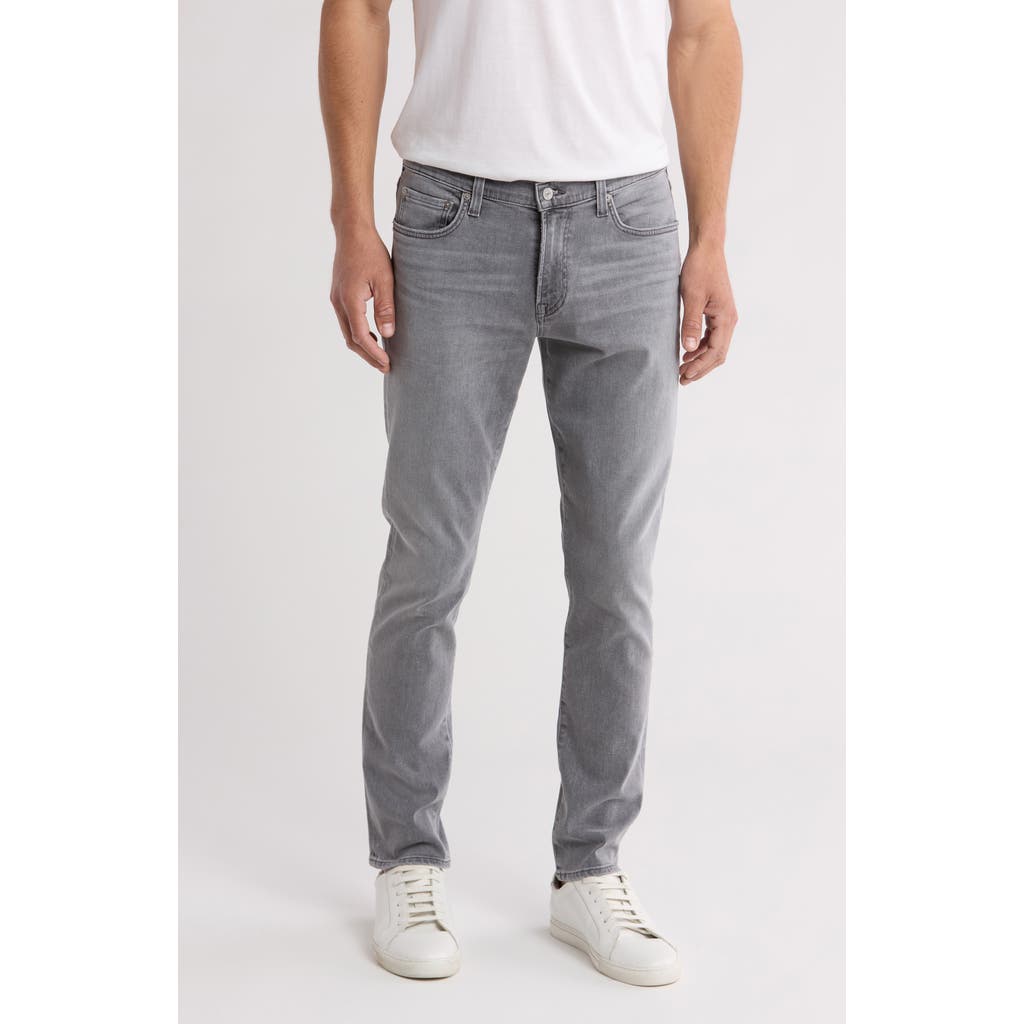 Citizens Of Humanity London Slim Tapered Leg Stretch Jeans In Guardian