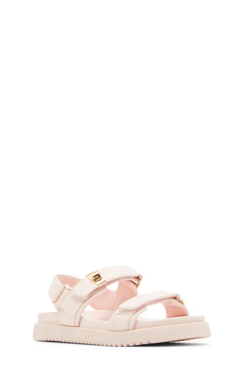 Steve Madden Mona Sandal In Light Pink