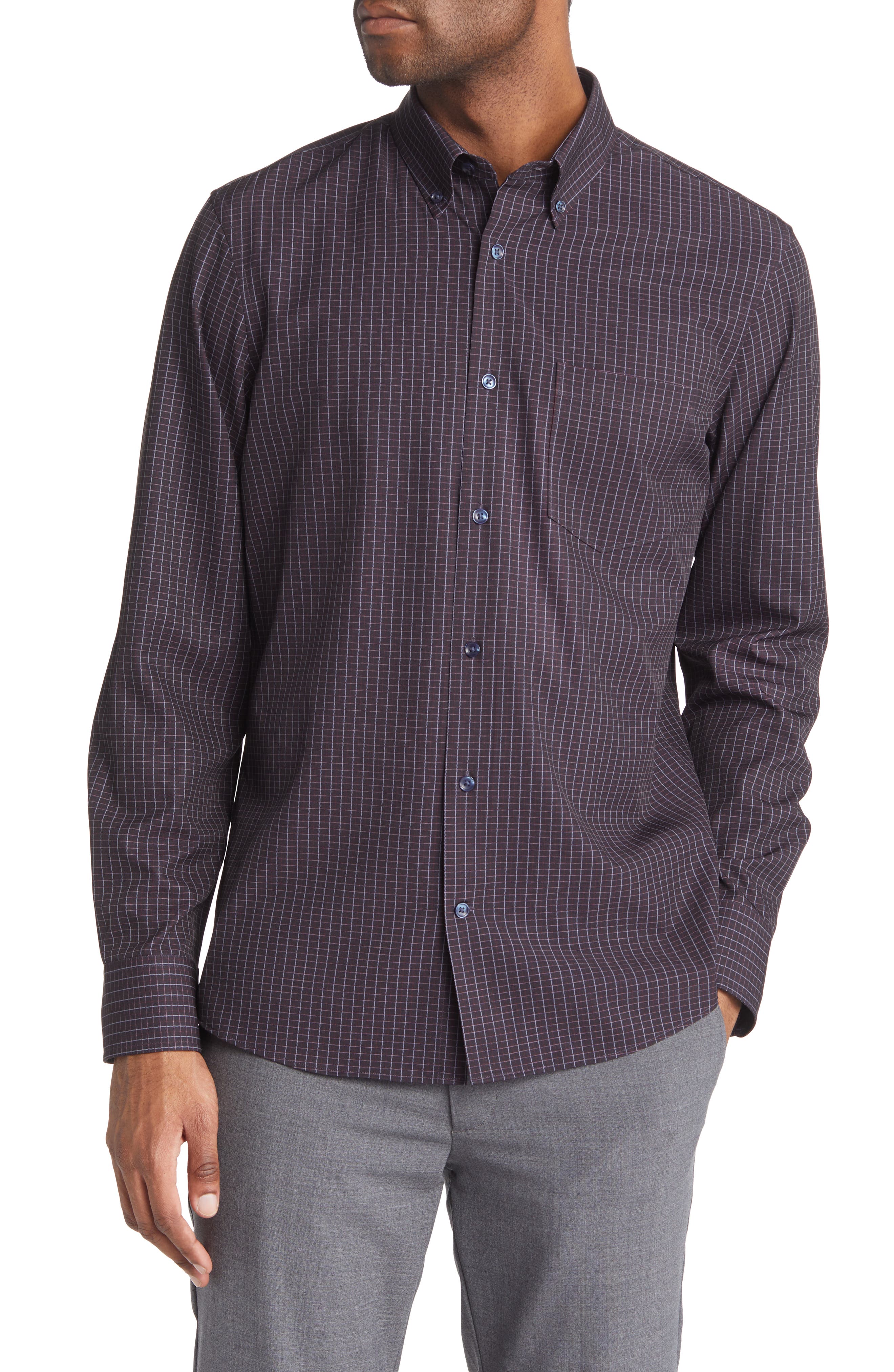 mens casual shirts nordstrom