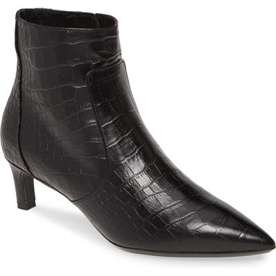 Aquatalia Marilisa Weatherproof Bootie- Black