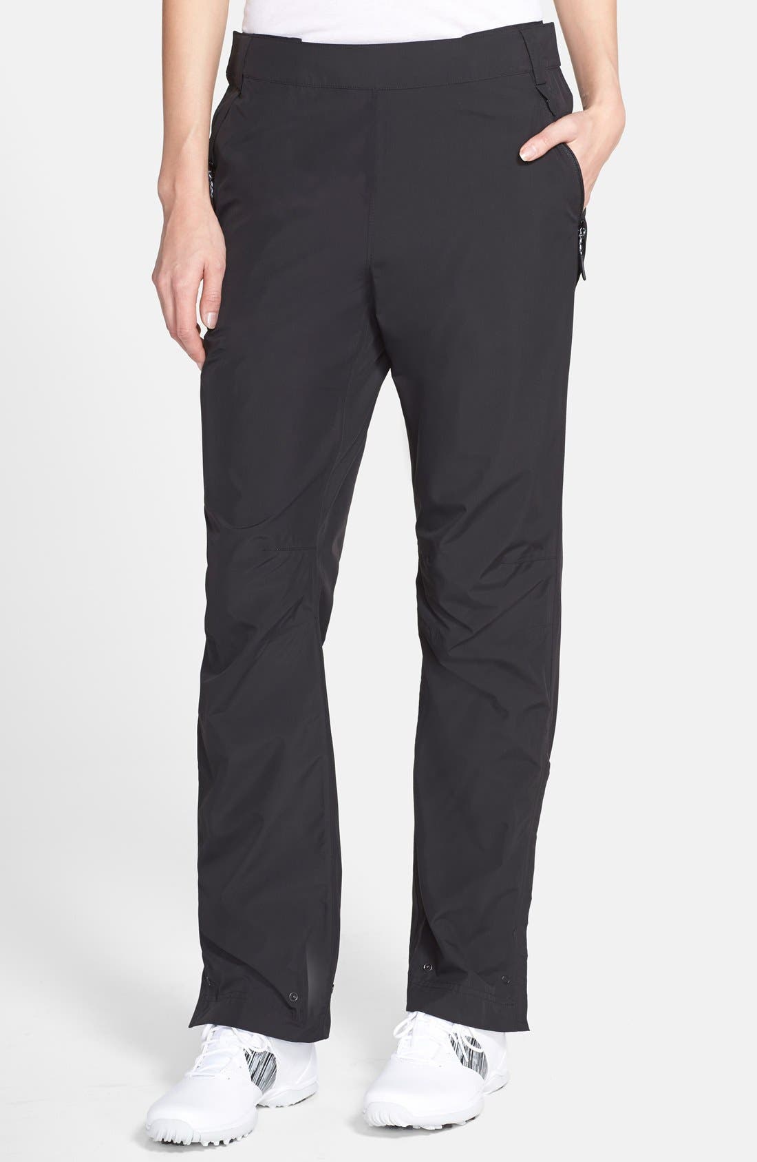 zero restriction rain pants