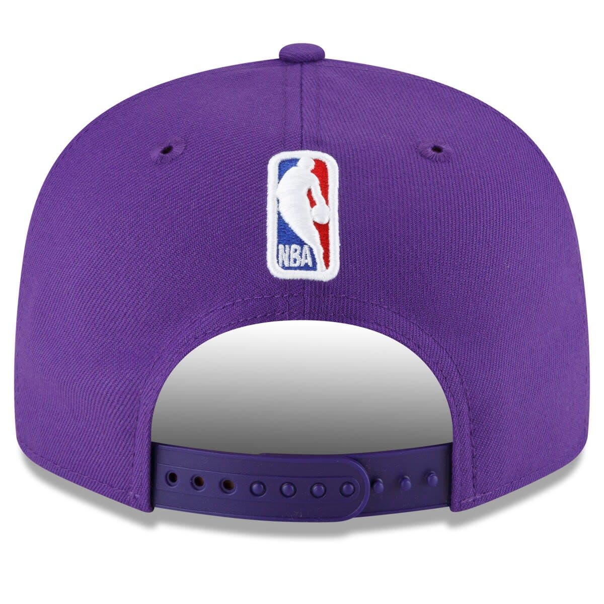 New Era Men's New Era Purple Utah Jazz 2023/24 City Edition 9FIFTY