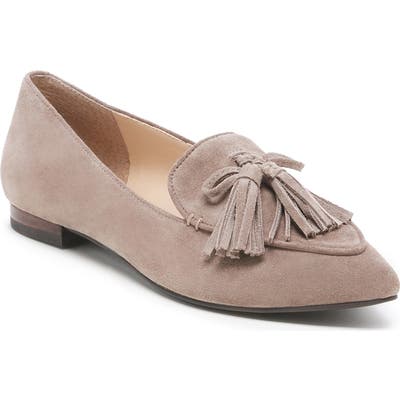 Sole Society Hadlee Loafer- Brown