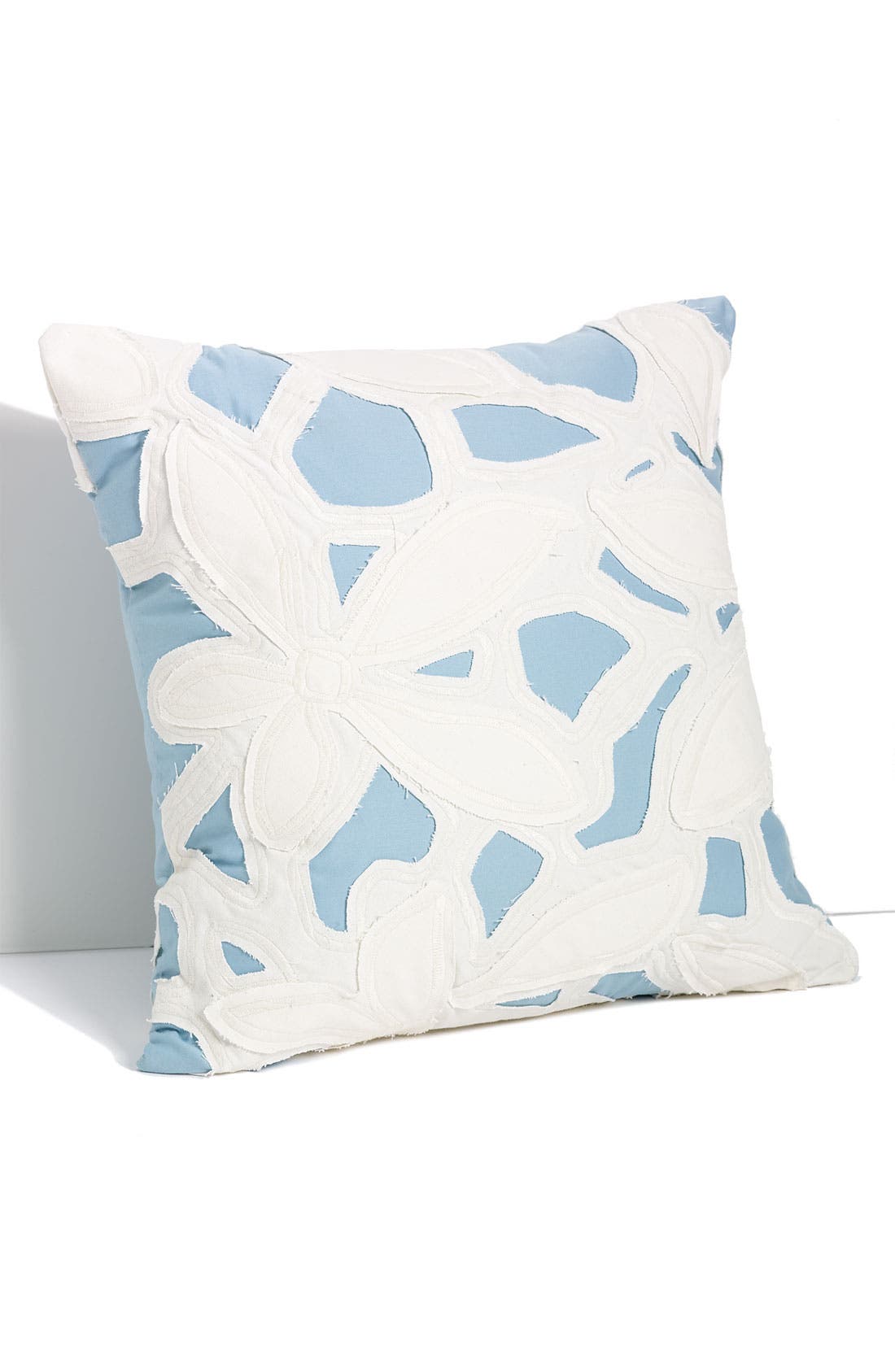Diane von Furstenberg Cutout Appliqué Pillow Nordstrom