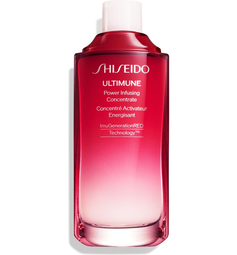 Shiseido Ultimune Power Infusing Antioxidant Face Serum