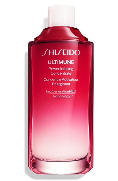 Shiseido Ultimune Power Infusing Antioxidant Face Serum in Refill at Nordstrom, Size 2.5 Oz