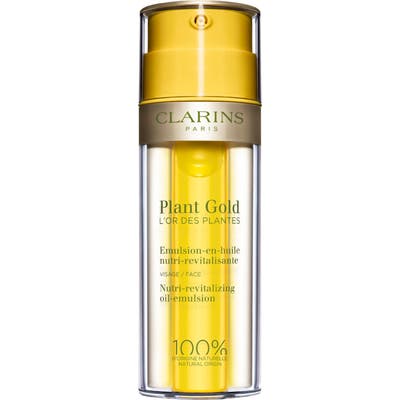 Clarins Plant Gold Nutri-Revitalizing Oil-Emulsion