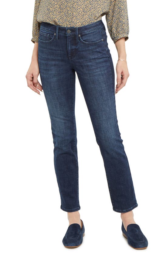 Nydj Sheri Slim Jeans In Mesquite