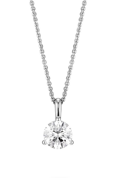 Lightbox Diamond Necklaces Nordstrom 7178