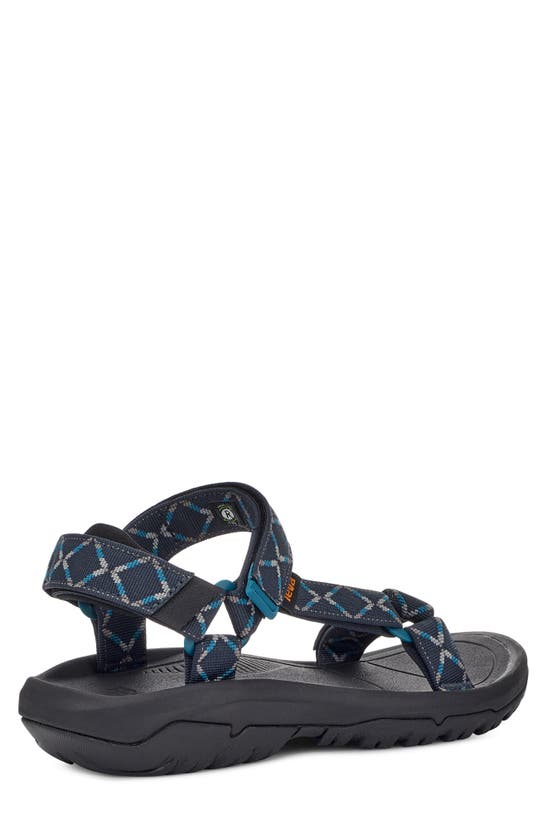 Shop Teva Hurricane Xlt 2 Sandal In Diamond Total Eclipse