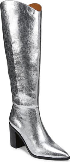 SARTO by Franco Sarto Ticada Knee High Boot (Women) | Nordstrom