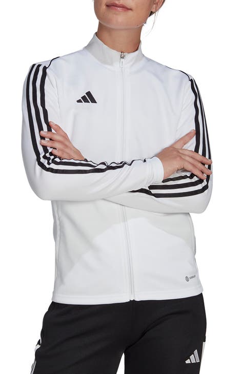 Tiro 23 League Recycled Polyester Soccer Jacket (Regular & Plus Size)