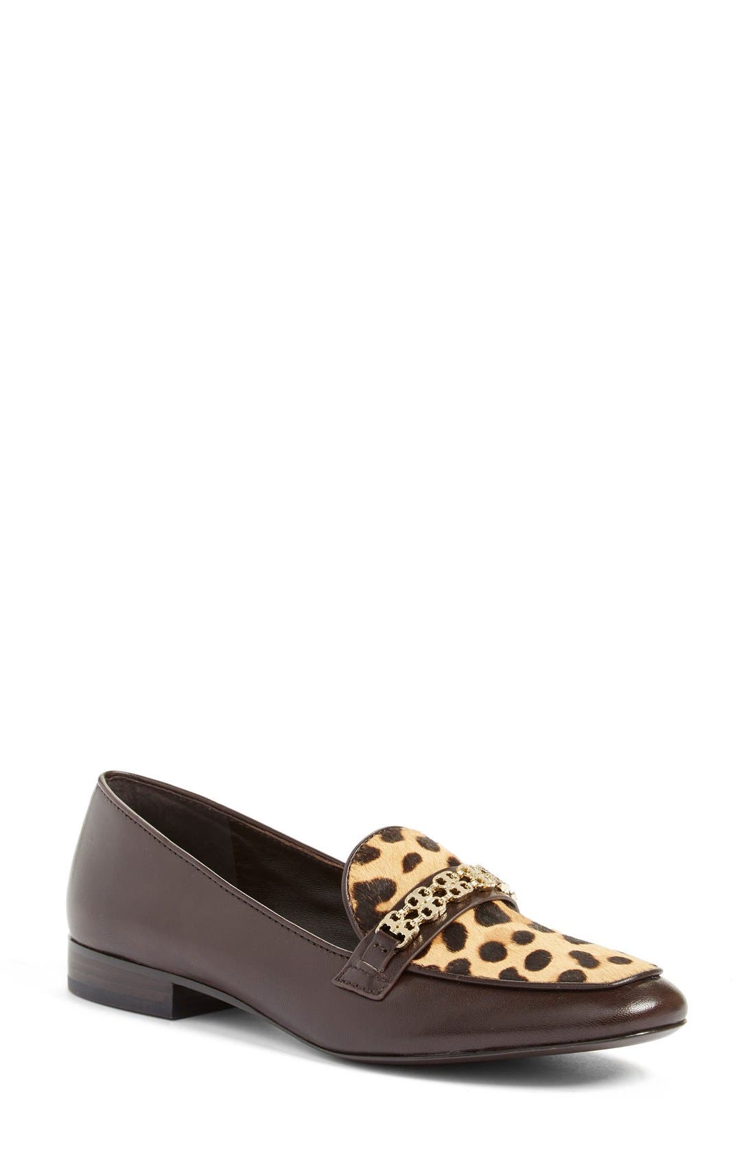 tory burch gemini link loafer