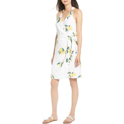 Rails Trista Print Wrap Dress