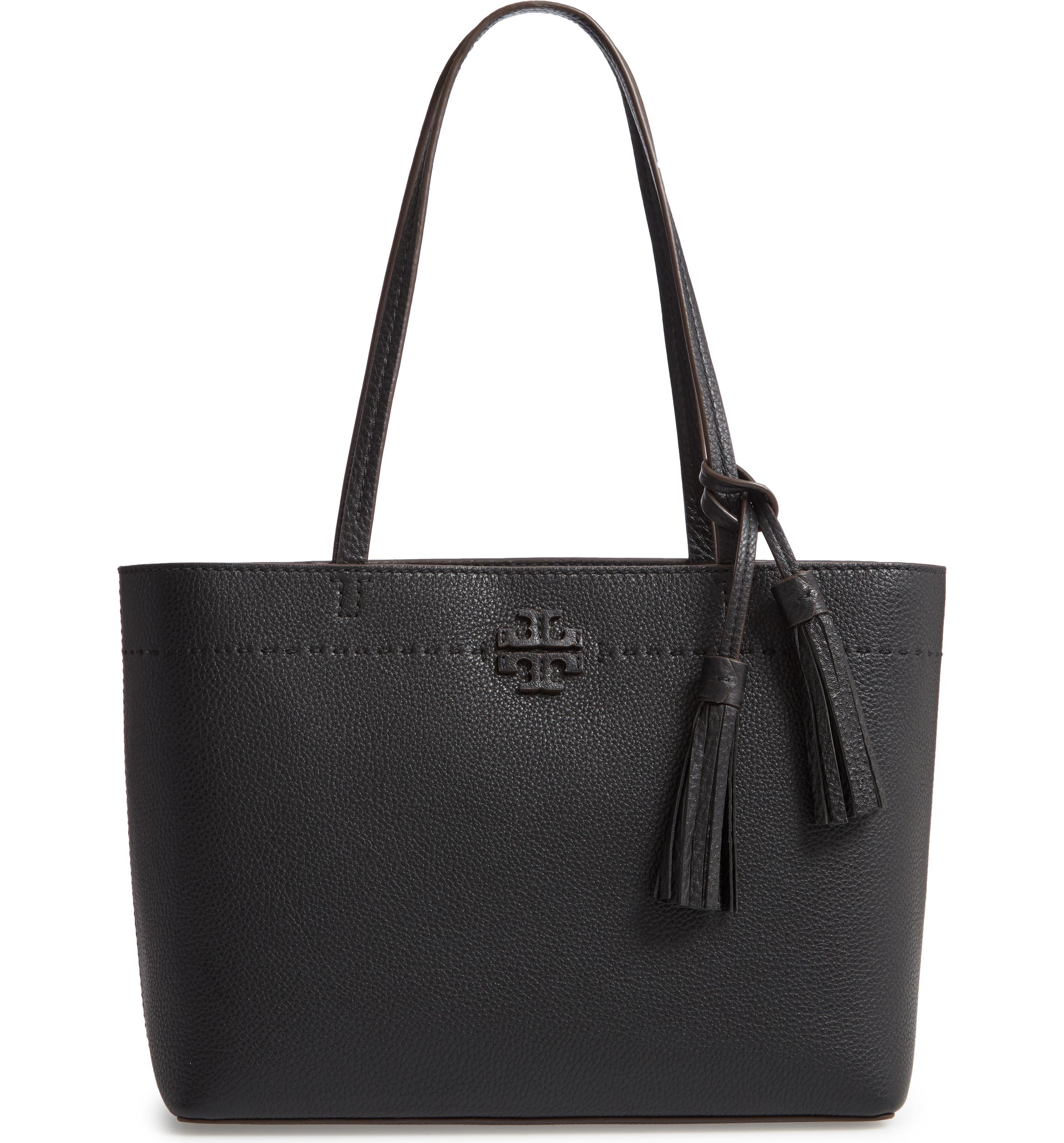 Tory Burch Small McGraw Leather Tote | Nordstrom