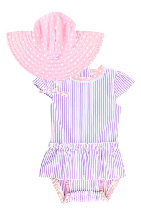 Baby Girl Clothing: Dresses, Bodysuits & Footies | Nordstrom