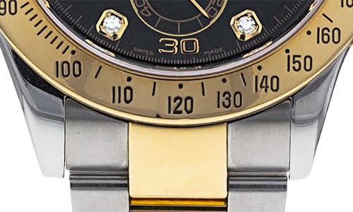 WATCHFINDER & CO. WATCHFINDER & CO. ROLEX PREOWNED DAYTONA OYSTER PERPETUAL BRACELET WATCH 