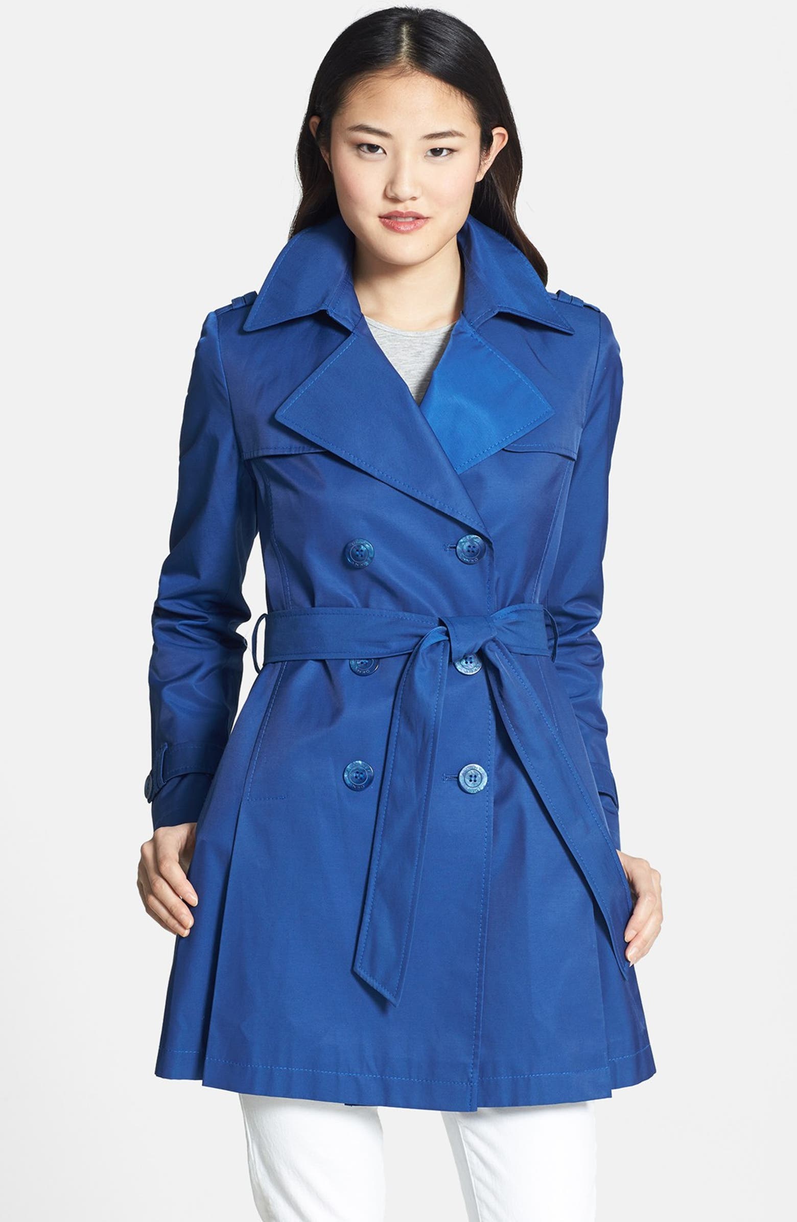 DKNY Trench Coat (Online Only) | Nordstrom