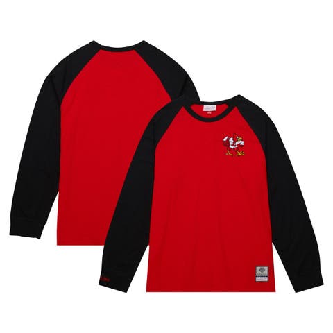 Mitchell & Ness St. Louis Cardinals Legendary Slub Henley