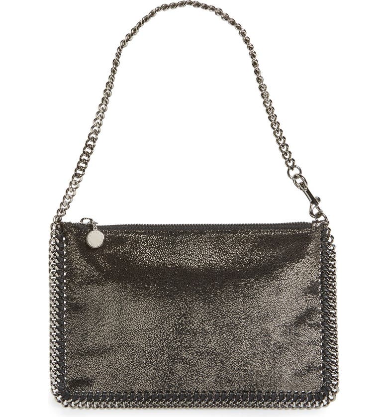 Stella McCartney 'Falabella' Pouch with Convertible Strap | Nordstrom