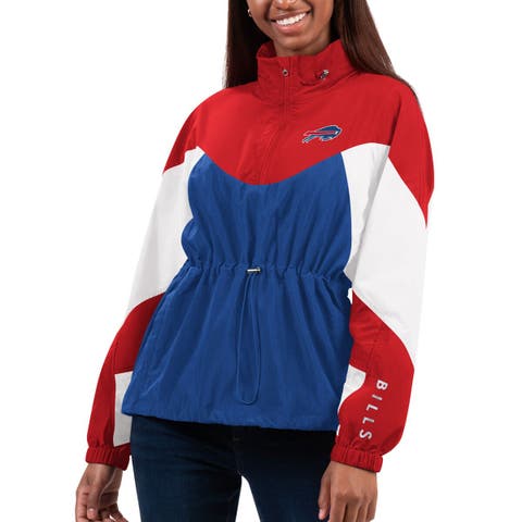 St. Louis Cardinals G-III 4Her by Carl Banks Women's Field Goal Bomber  Full-Zip Jacket - Red