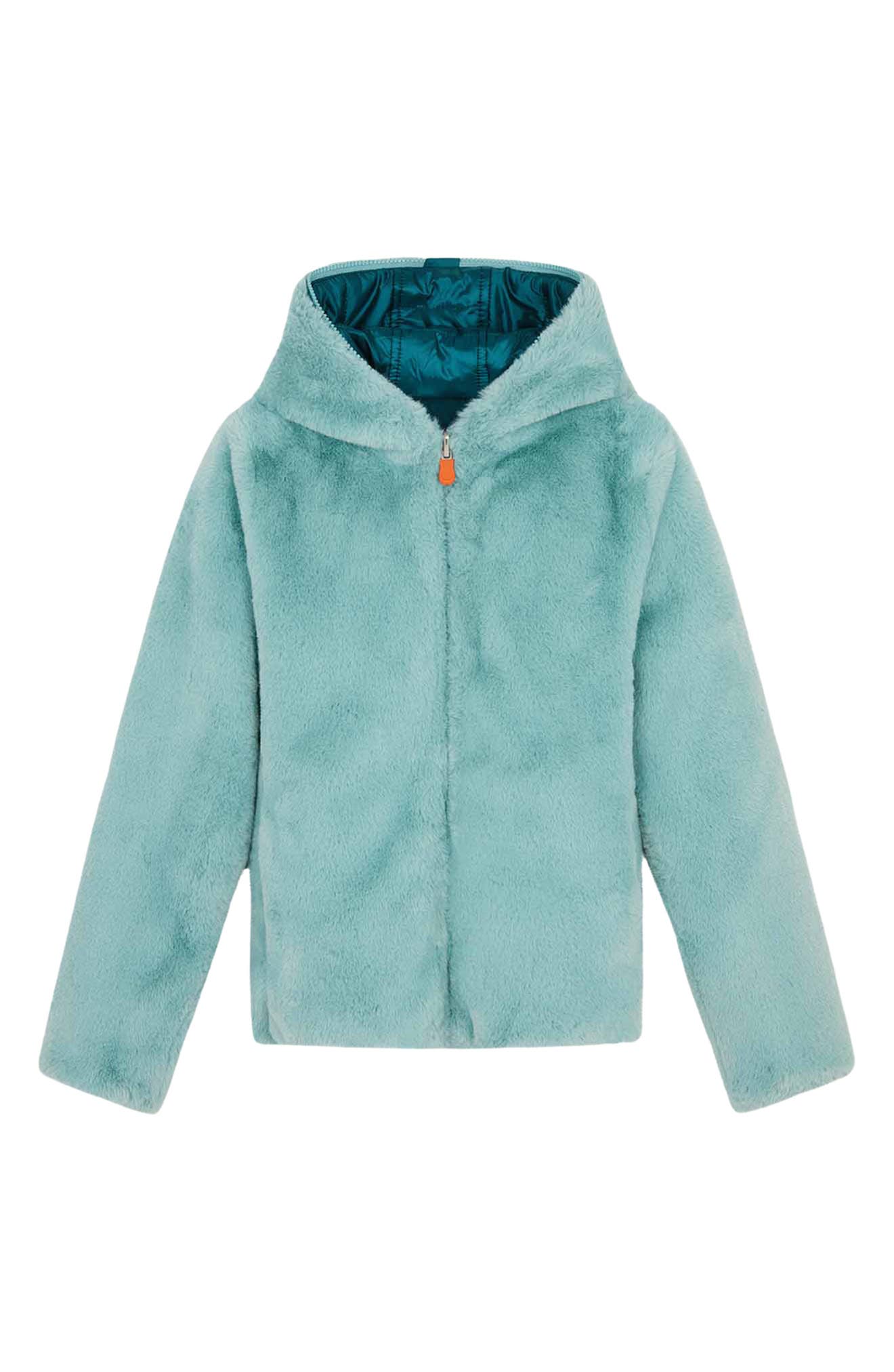 fluffy jackets at walmart