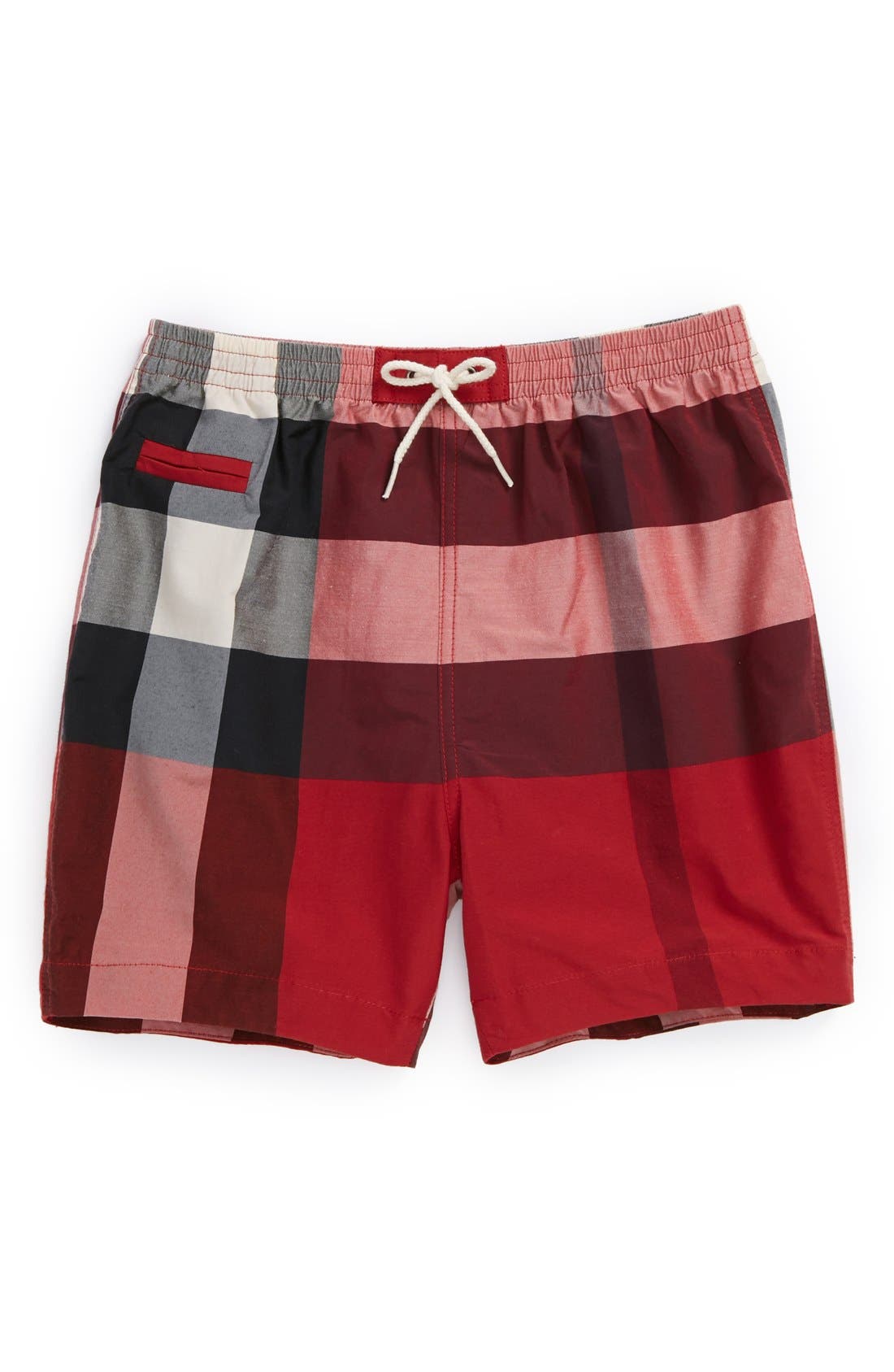 toddler boy burberry swim trunks