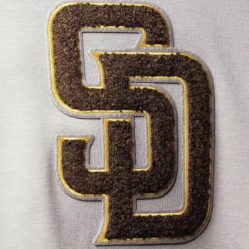 PRO STANDARD Men's Pro Standard Gray San Diego Padres Team T-Shirt