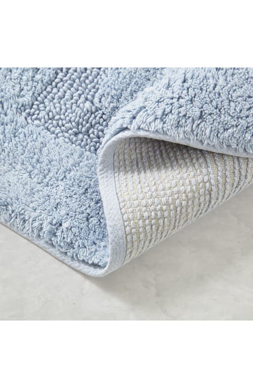 Nautica Peniston 2-piece Bath Rug Set In Light Pastel Blue