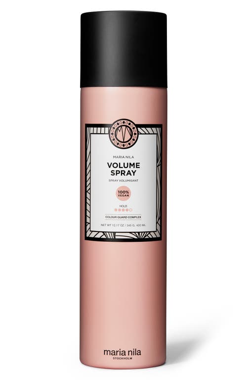 MARIA NILA MARIA NILA STYLING VOLUMIZING SPRAY